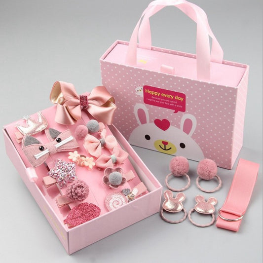 korean hair clips for kids image 4