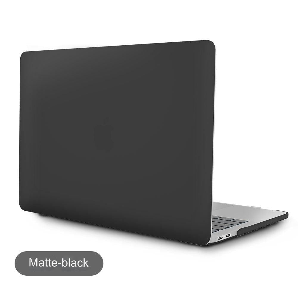 Premium Crystal Matte MacBook Case - Ultimate Protection for Air and Pro Models