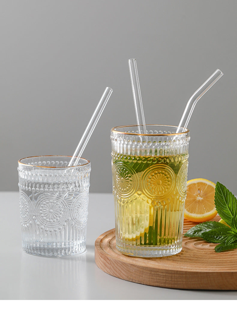 environmentally friendly drinking straws