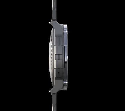 C21 Bluetooth Smartwatch Front View