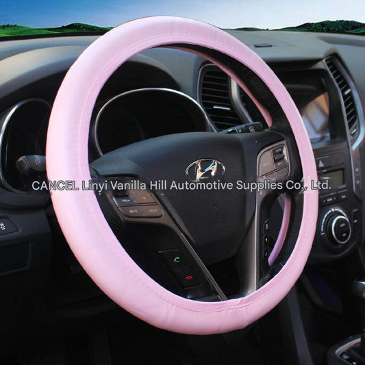 colorful elastic steering wheel cover