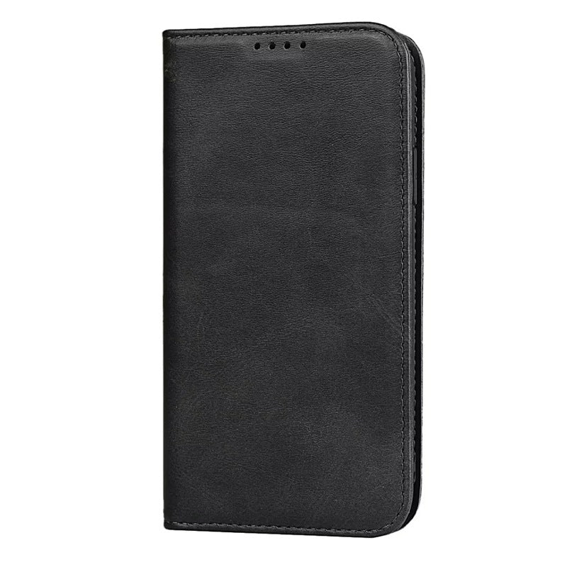 elegant leather wallet case