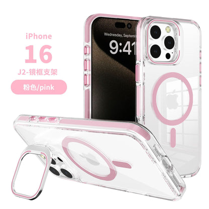 transparent iPhone case