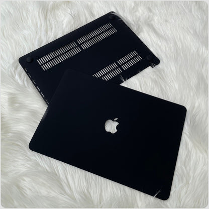 Premium Crystal Matte MacBook Case - Ultimate Protection for Air and Pro Models