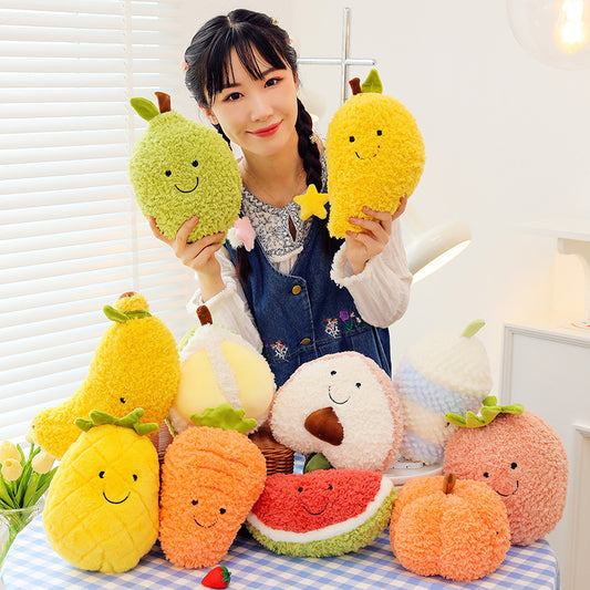 plush durian doll