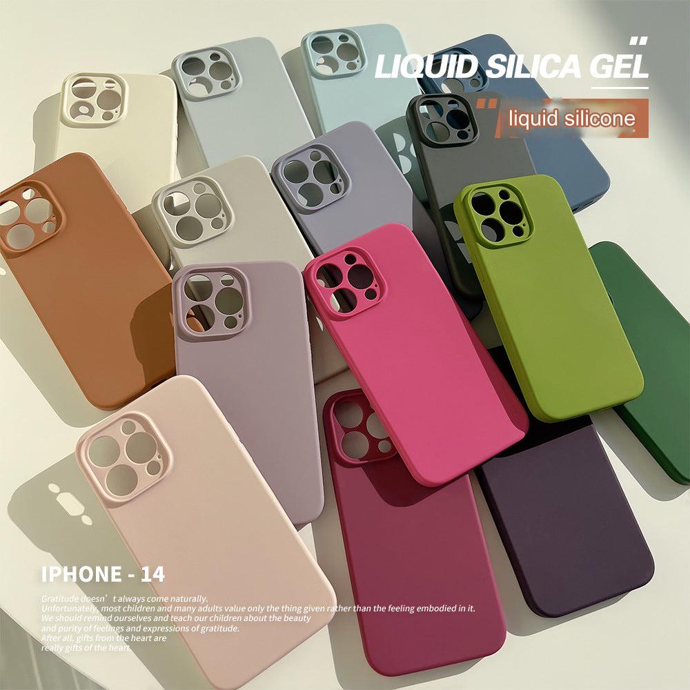 colorful iPhone case