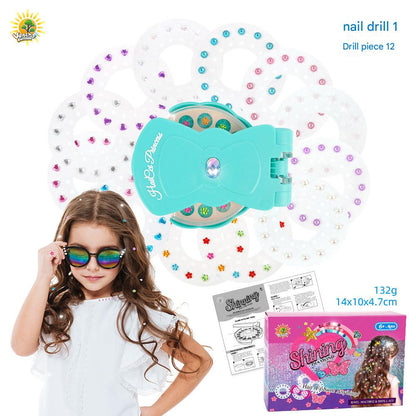 fun hair decoration toy