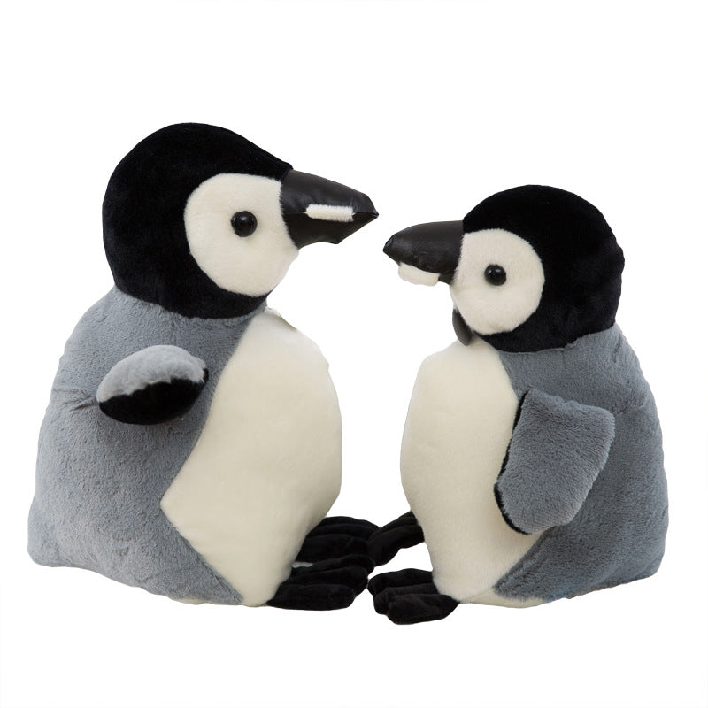 Penguin Plush Toy