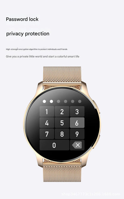 Smart Bluetooth Watch Display