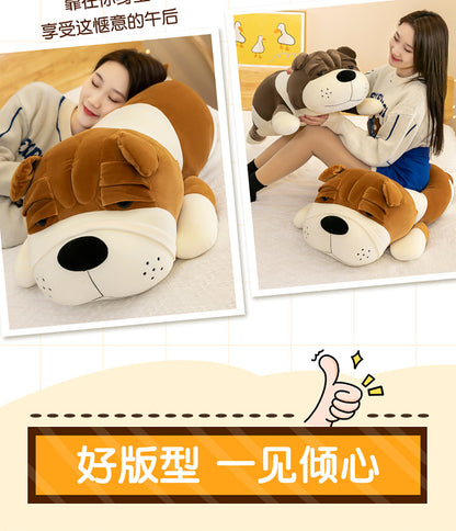 comforting soft toy