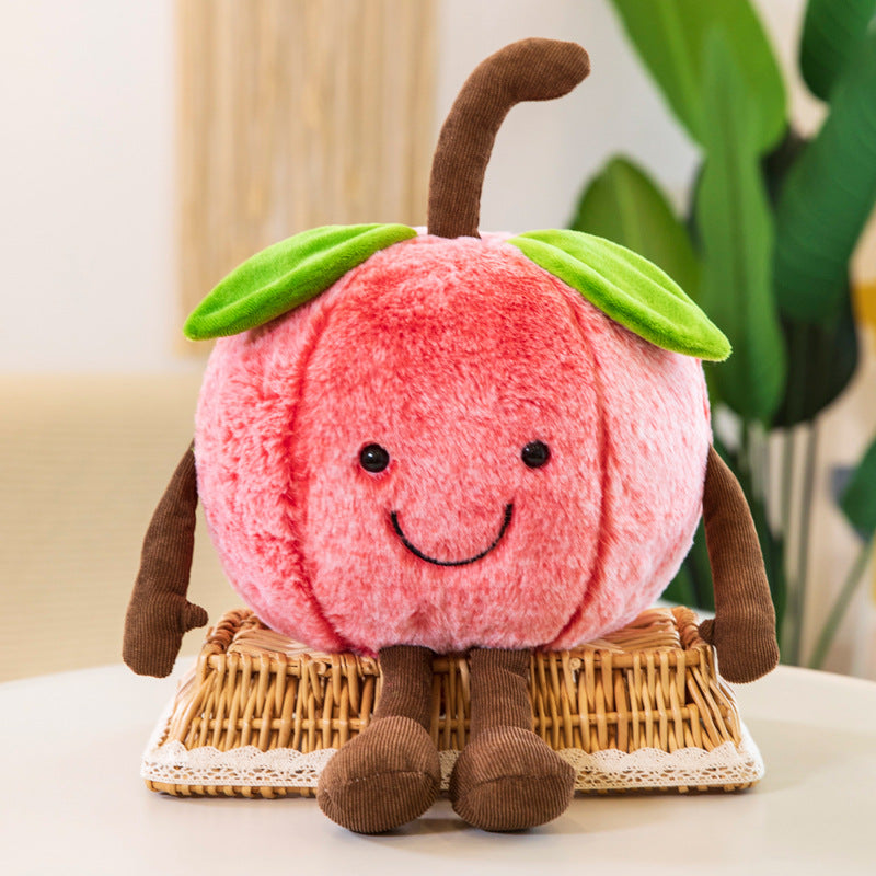 watermelon plush toy