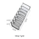 Gray 7-Section (Pack of 1)