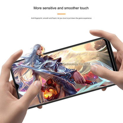 HD clarity screen protector