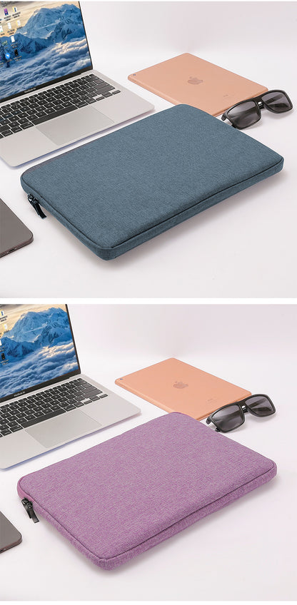 multi-color laptop sleeve