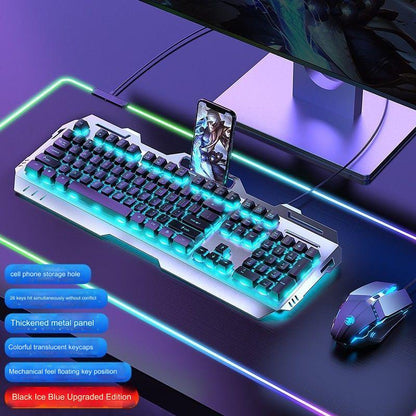 Ergonomic Keyboard