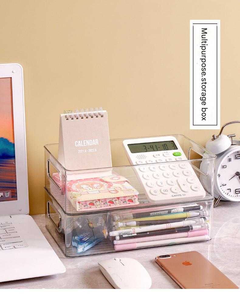 desktop storage box