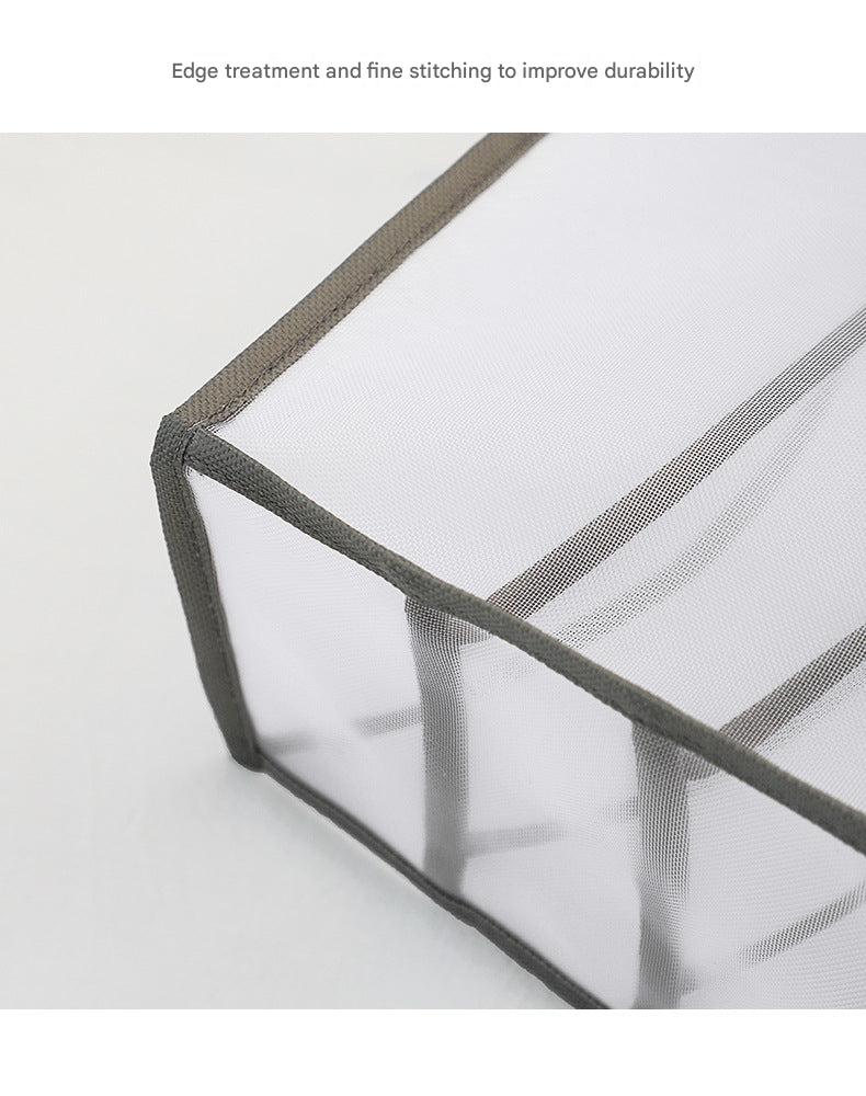 foldable compartment organizer