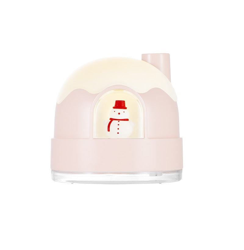 quiet humidifier