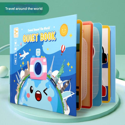 busy book for kids