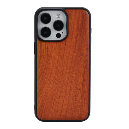 Handcrafted Wooden Phone Case for iPhone 15, 14, and 13 Series – Premium Eco-Friendly Protection