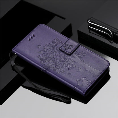 Premium PU Leather Phone Case for iPhone and Samsung Models - Stylish, Durable & Shockproof