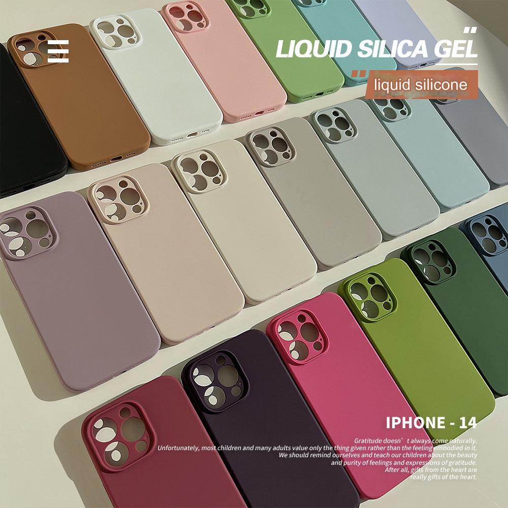 colorful iPhone case