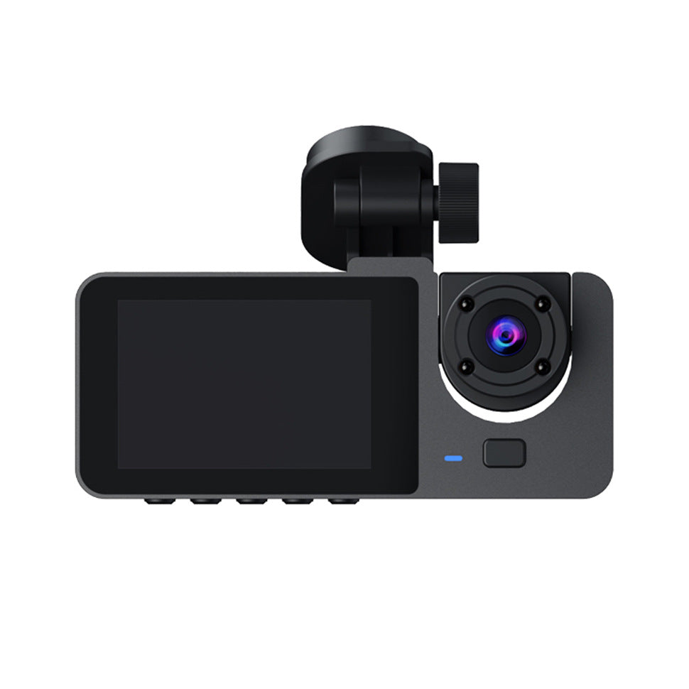 Car Dash Cam Rear View