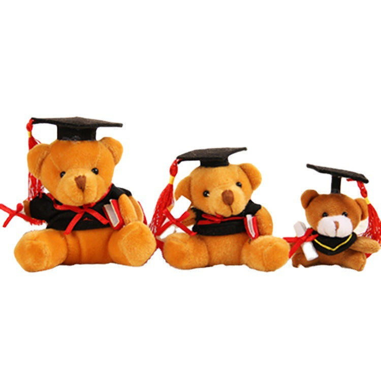 academic celebration plush