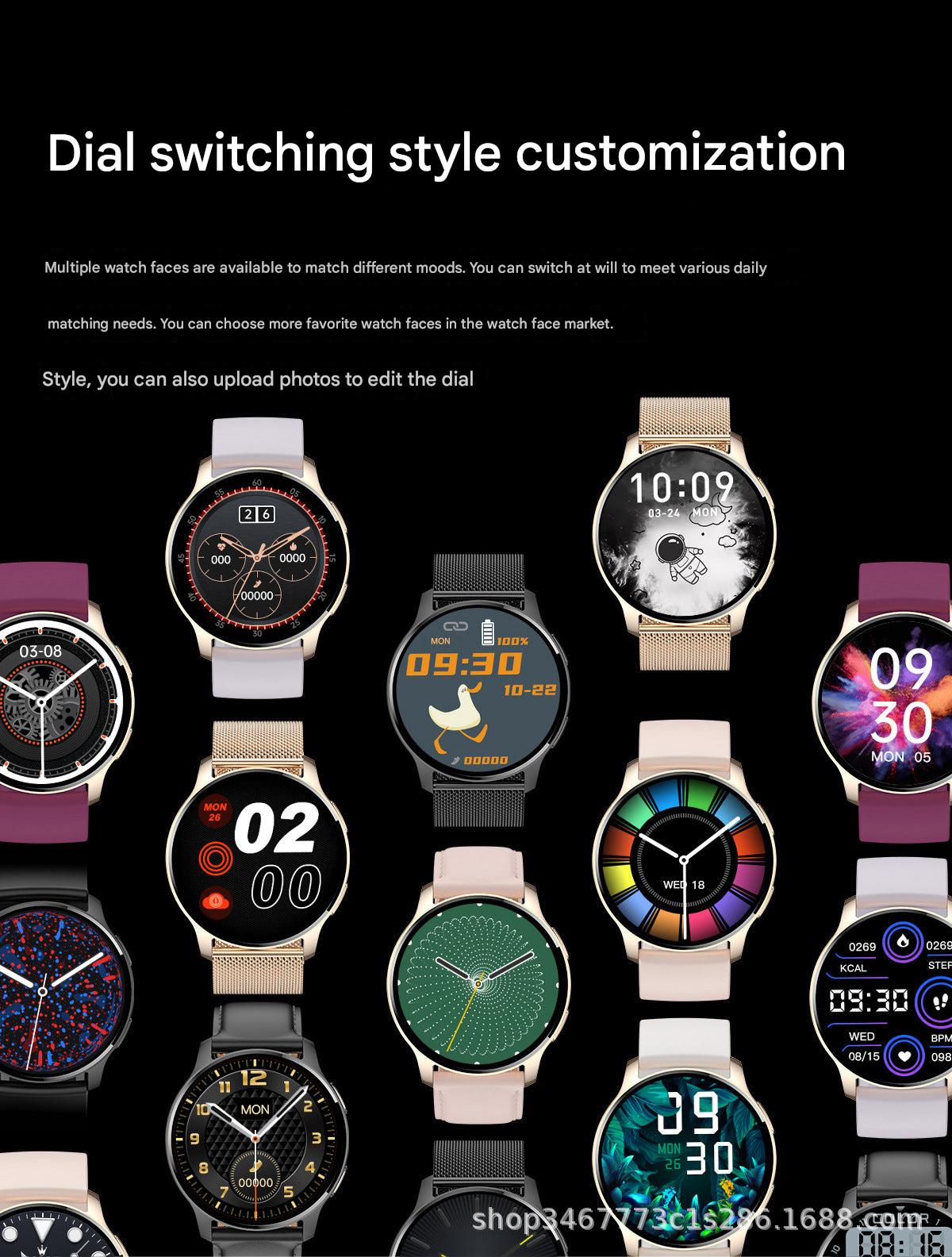 Bluetooth Call Feature on Smartwatch