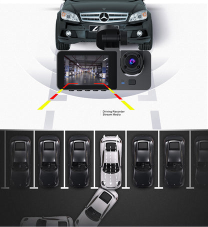 Dash Cam Power Supply and Specifications
